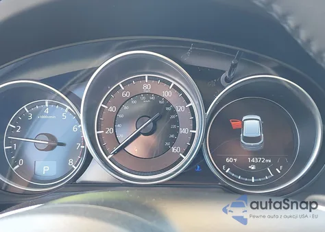 2025 Mazda Cx-5 2.5 S Select из США, поврежденный, VIN JM3KFBBL4S0583421